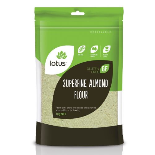 Almond Flour Superfine 1kg 