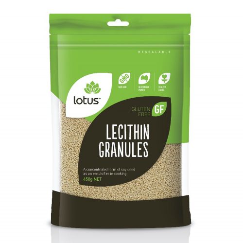 Lecithin Granules - 450g