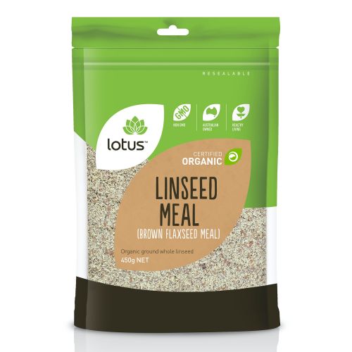 Organic Linseed Meal - 450g