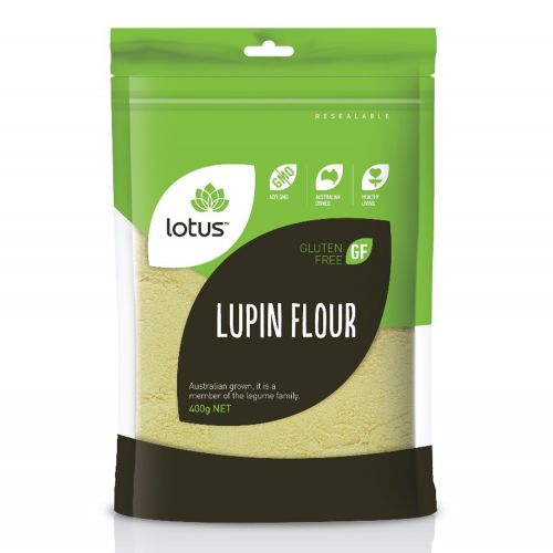 Lupin Flour - 400g