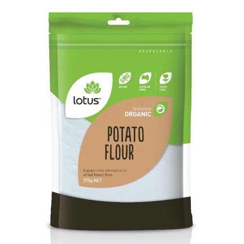 Organic Potato Starch 375g