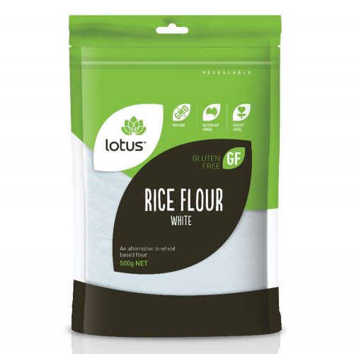 White Rice Flour - 500g