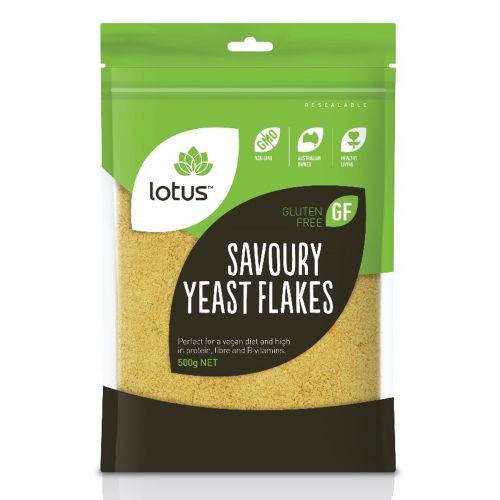Savoury Yeast Flakes - 500g