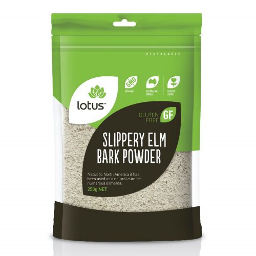 Slippery Elm Bark Powder - 250g