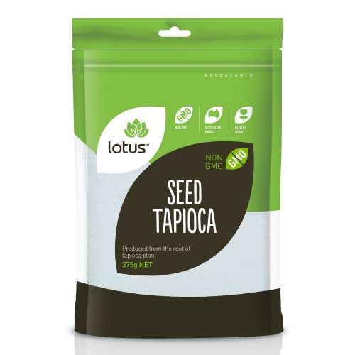 Sago (Tapioca Seed) - 375g
