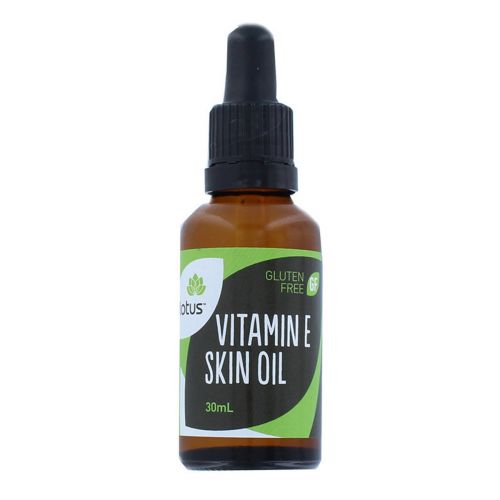 Vitamin E Oil 30mL