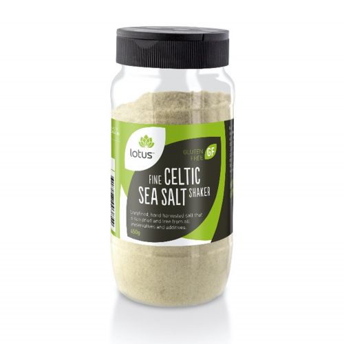 Celtic Salt (Fine) Shaker - 450g