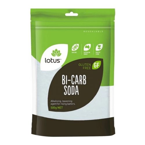 Bicarb Soda 500g