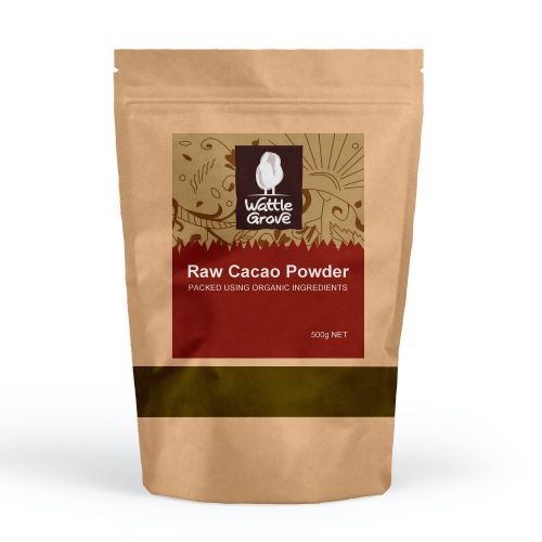 Raw Cacao Powder - 500g