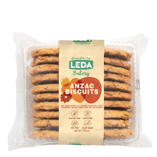 Bakery Anzac Biscuits 250g