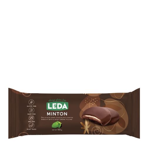 Minton Chocolate Biscuits - 155g