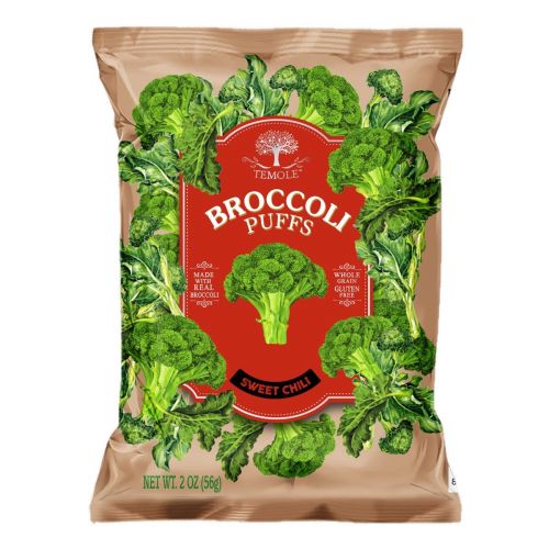 Broccoli Puffs Sweet Chilli 56g