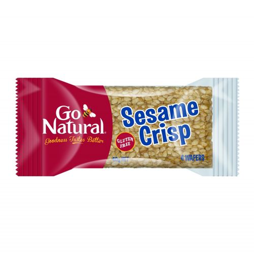 Sesame Crisp 40g 24 Pack