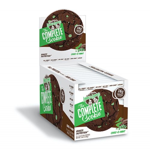 Complete Cookie Bar Double Choc-O-Mint - 12 x 113g