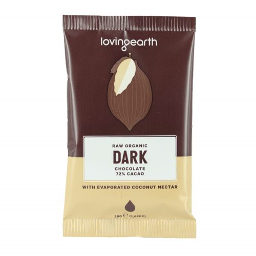 Dark Chocolate Snack Bar - 16 x 30g