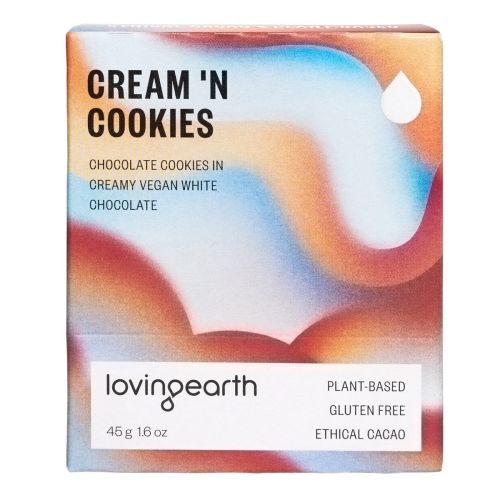 Cream N Cookies Chocolate 45g 11 Pack