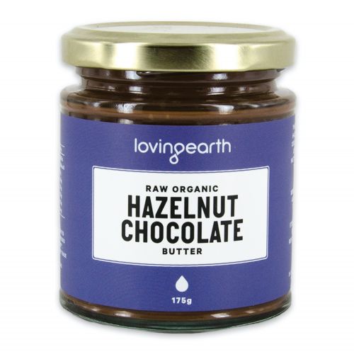 Hazelnut Chocolate Butter - 175g