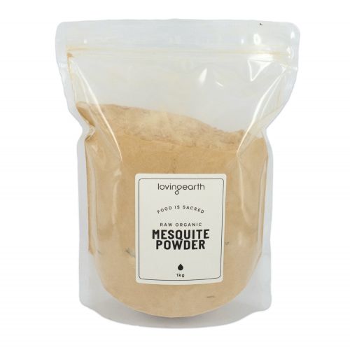Mesquite Powder - 1kg