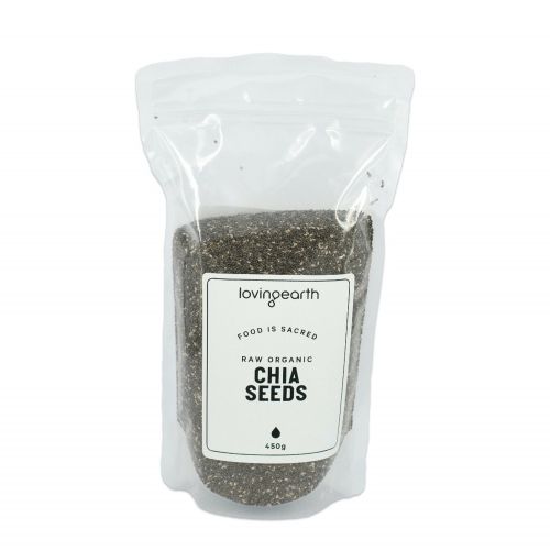 Chia Seeds - 450g