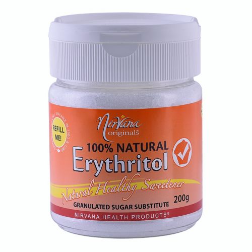Natural Erythritol Sweetener - 200g
