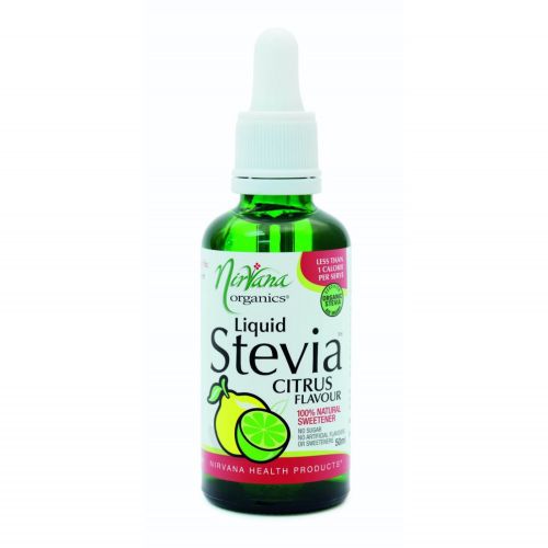 Citrus Flavour Stevia Liquid - 50ml