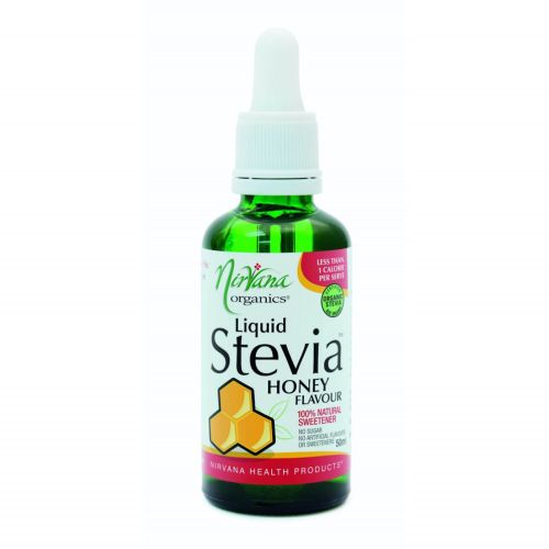 Honey Flavour Stevia Liquid - 50ml