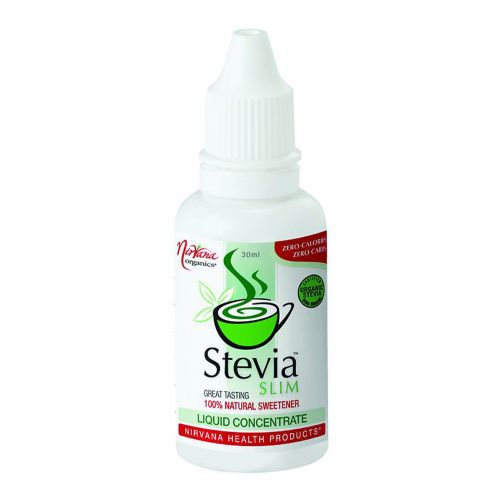 Stevia Slim Liquid Concentrate - 30ml