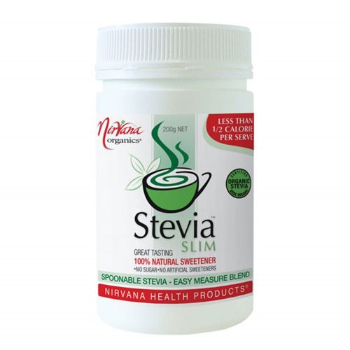 Stevia Slim Spoonable Powder - 200g