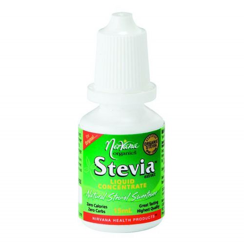 Stevia Liquid Concentrate - 15ml