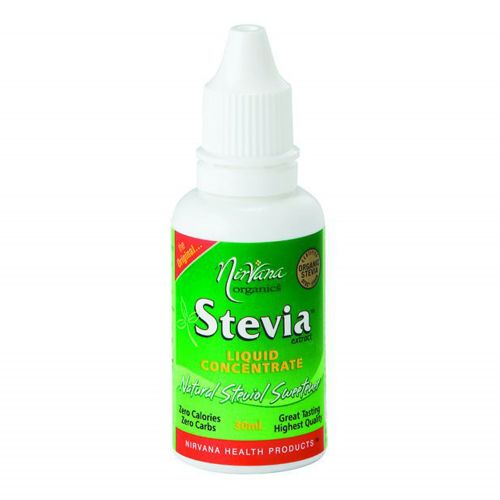 Stevia Liquid Concentrate - 30ml