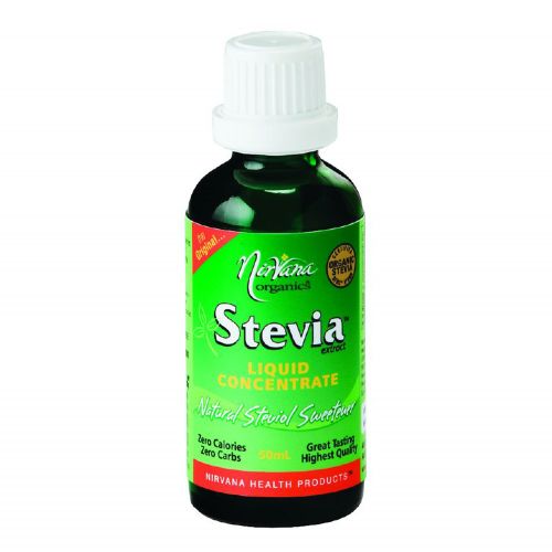 Stevia Liquid Concentrate - 50ml