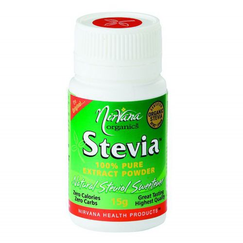 Stevia Pure Extract Powder - 15g