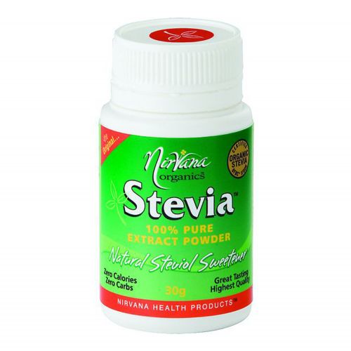 Stevia Pure Extract Powder - 30g