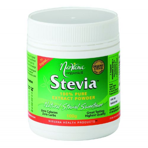 Stevia Pure Extract Powder - 100g