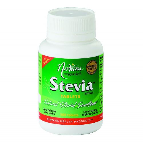 Stevia Tablets - 500