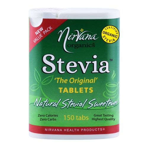 Stevia Tablets - 150 Tablets