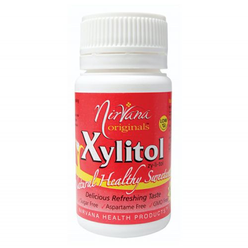 Xylitol Refillable 50g Handy Pack