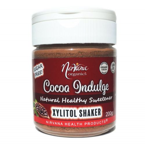 Xylitol Organic Cocoa Shaker - 200g