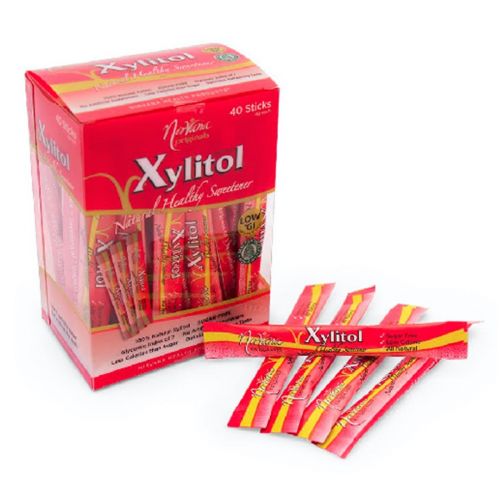 Xylitol Sachets 4g - 40 Pack