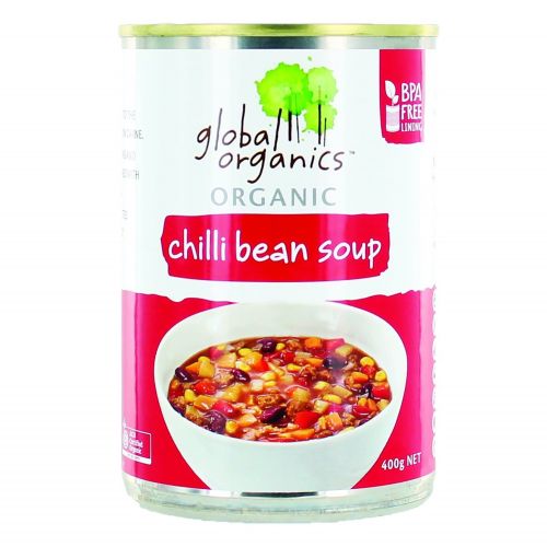 Chilli Bean Soup - 400g