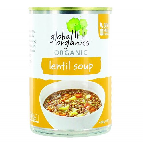 Lentil Soup - 400g
