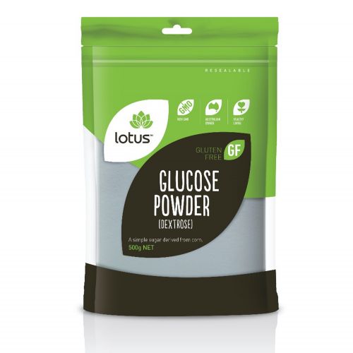 Glucose Powder (Dextrose) - 500g
