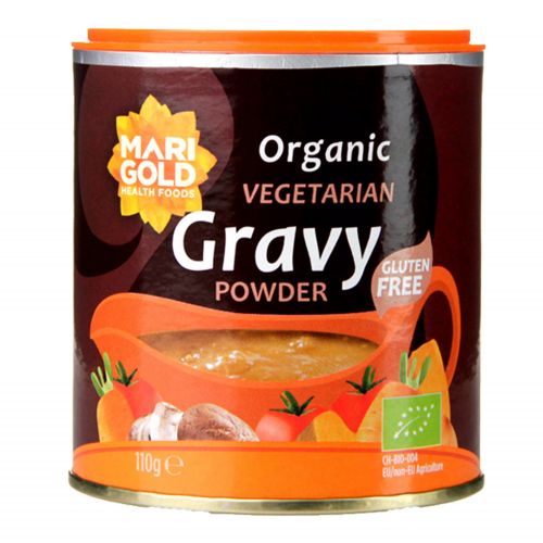 Organic Vegetarian Gravy Powder - 110g