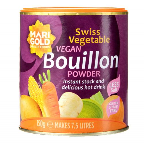 Swisse Vegan Bouillon Powder (Purple) - 150g