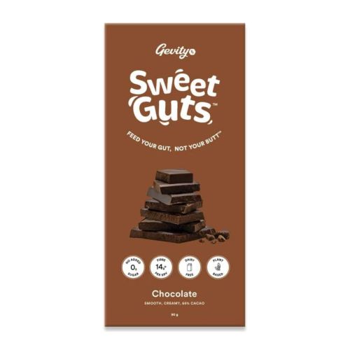 Sweet Guts Chocolate 90g