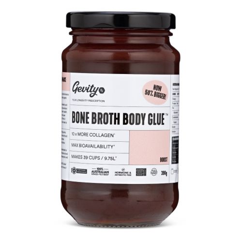 Bone Broth Body Glue Boost 390g
