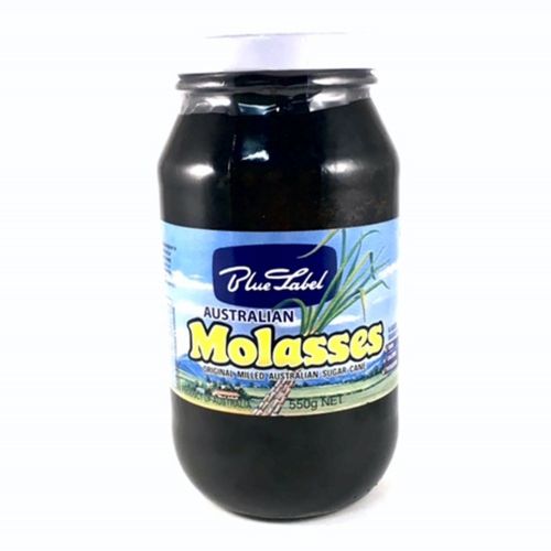 Molasses Black Strap - 550g