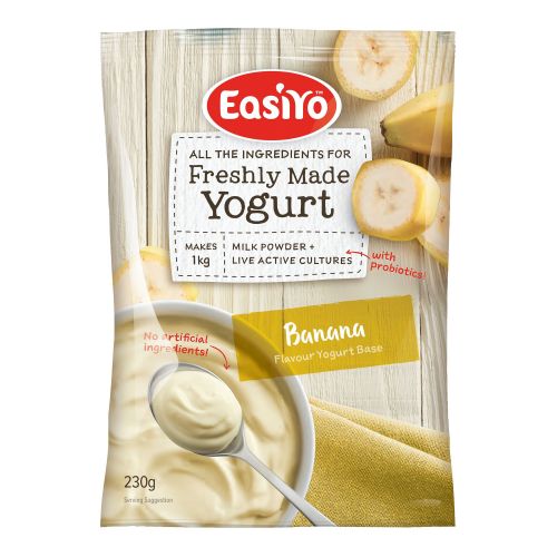 Banana Yogurt Powder - 230g