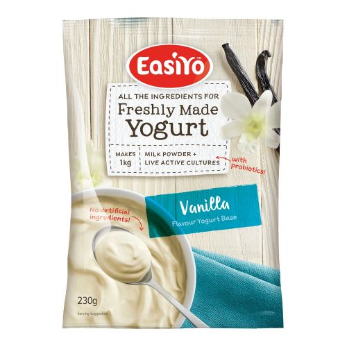 Vanilla Yogurt Powder - 230g
