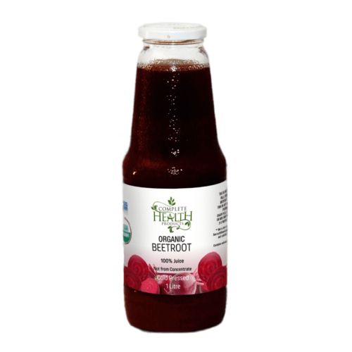 Organic Beetroot 100 Juice 1L
